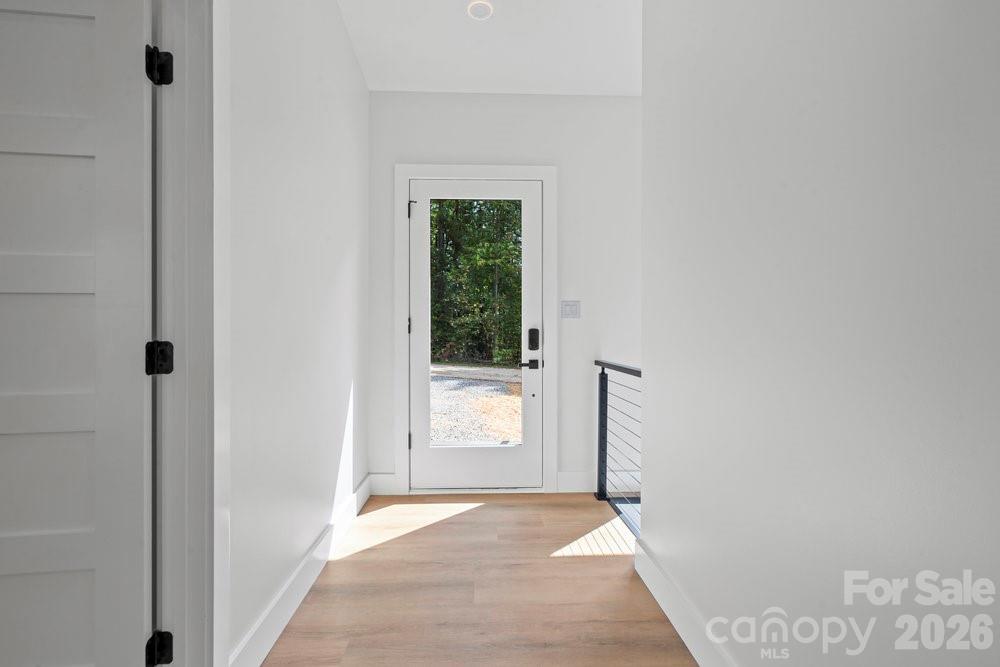 203 Golden Crk Ridge Union Mills, NC 28167 - Photo 18 of 47 a view of an empty room with a window