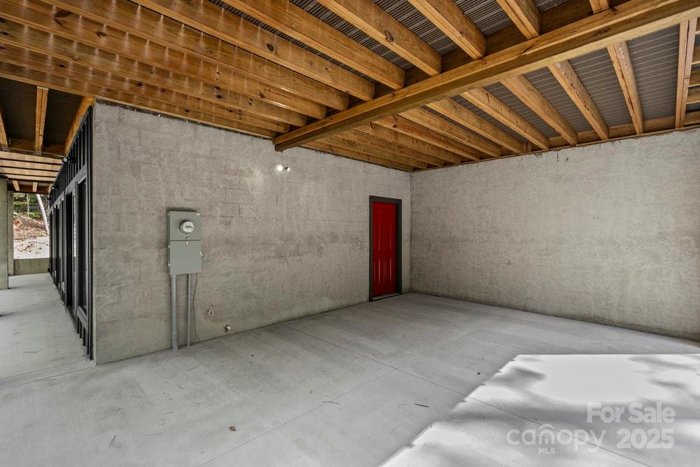 203 Golden Crk Ridge Union Mills, NC 28167 - Photo 44 of 47 a view of an empty room