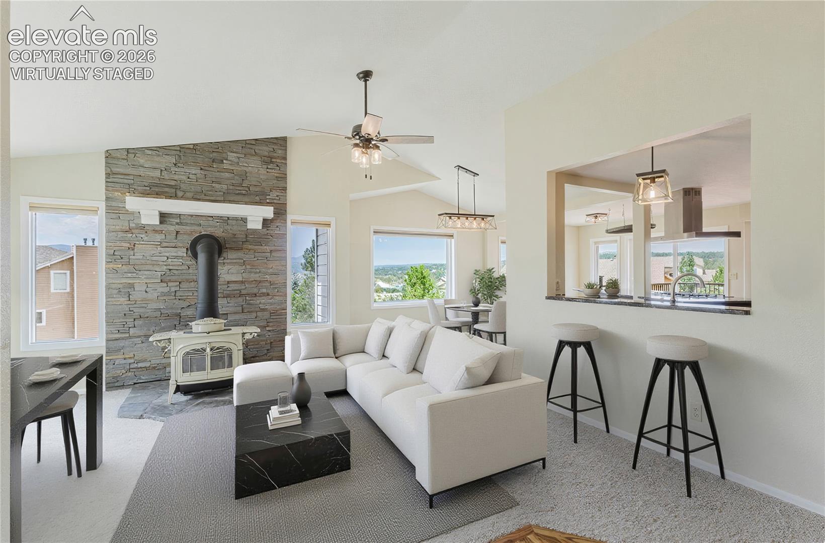 770 Bowstring Road Monument, CO 80132 - Photo 6 of 50 Virtually Staged