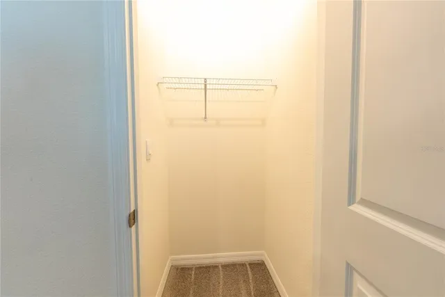 a bathroom with a window