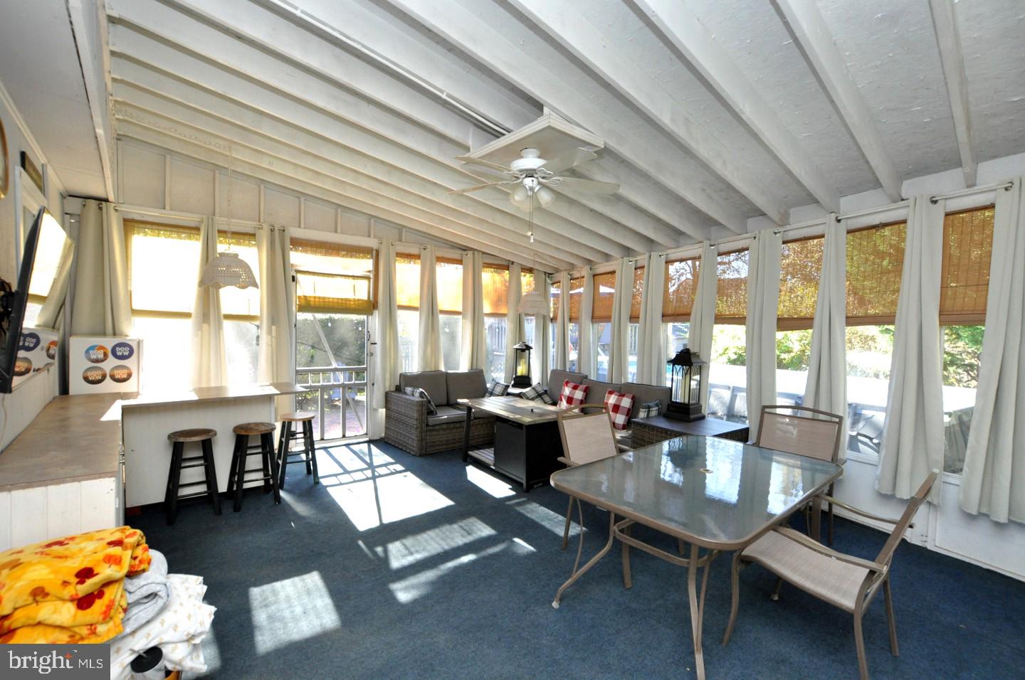 10 Blatherwick Drive Berlin, NJ 08009 - Photo 17 of 38 a living room with furniture and a large window