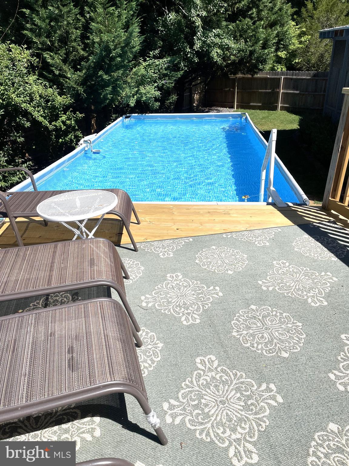 10 Blatherwick Drive Berlin, NJ 08009 - Photo 30 of 38 a view of a back yard with an outdoor space