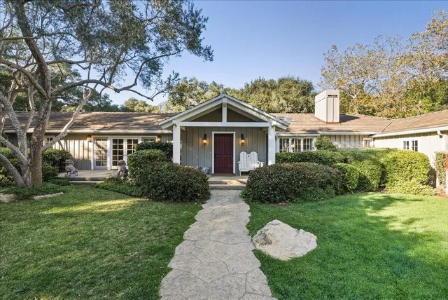 $5,990,000 | 2140 Veloz Drive, Montecito, CA 93108