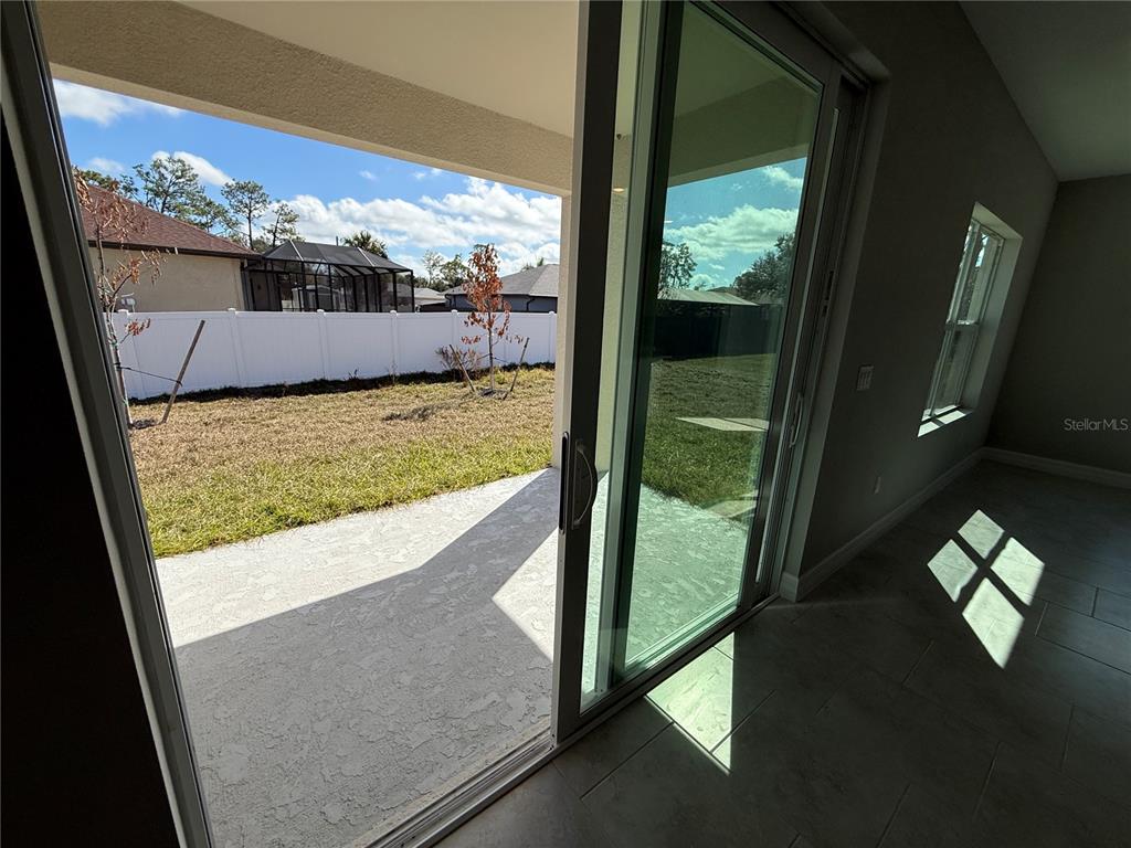 2268 Brewster Road North Port, FL 34288 - Photo 27 of 33 a view of balcony