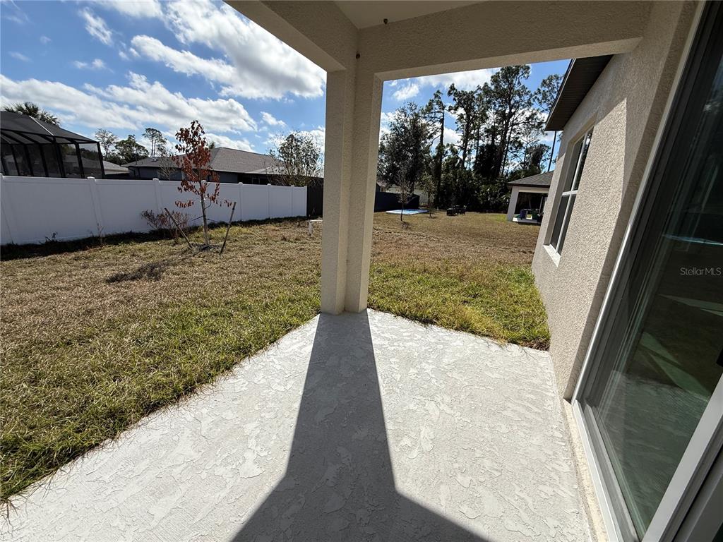 2268 Brewster Road North Port, FL 34288 - Photo 28 of 33 a view of balcony with furniture and city view