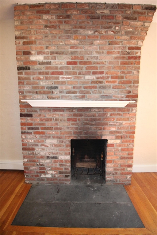 11 Worcester Street, Unit 2 Boston, MA 02118 - Photo 9 of 23 a living room with a fireplace