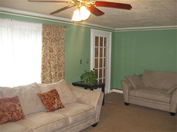 39 Griffin Street Springfield, MA 01104 - Photo 11 of 20 a living room with furniture and a fireplace