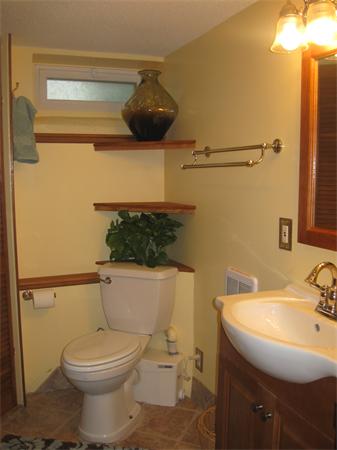 39 Griffin Street Springfield, MA 01104 - Photo 19 of 20 a bathroom with a sink a toilet and shower