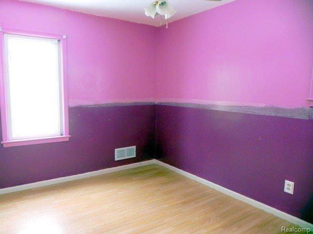 27344 Freda Street Inkster, MI 48141 - Photo 16 of 21 Bedroom 1