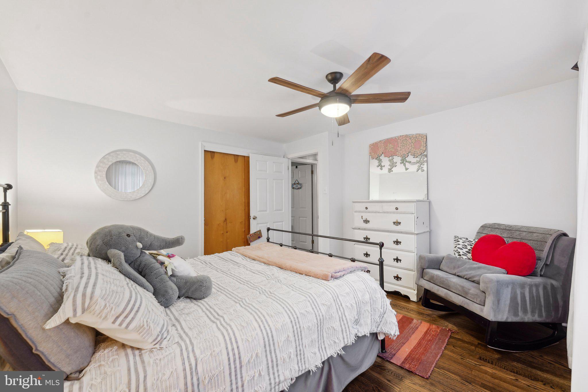 190 Upper Gulph Road Radnor, PA 19087 - Photo 37 of 54 a bedroom with a bed and window