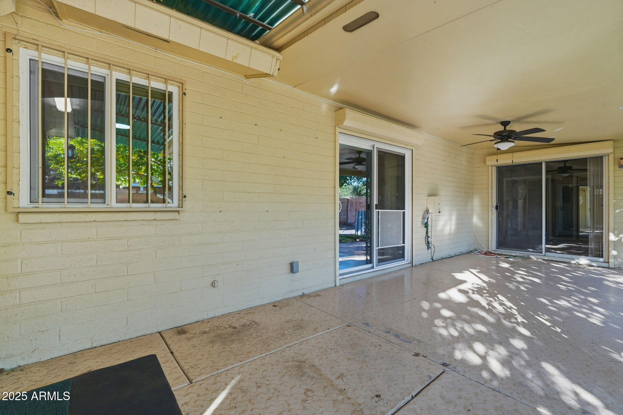 423 South Racine Mesa, AZ 85206 - Photo 31 of 35 Racine - back patio