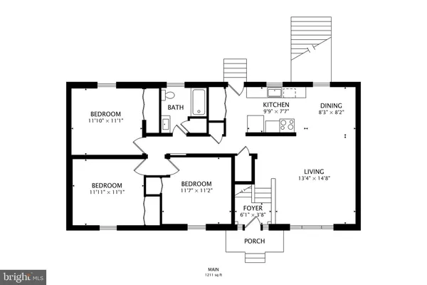 $515,000 | 18905 Red Oak Lane, Triangle, VA 22172