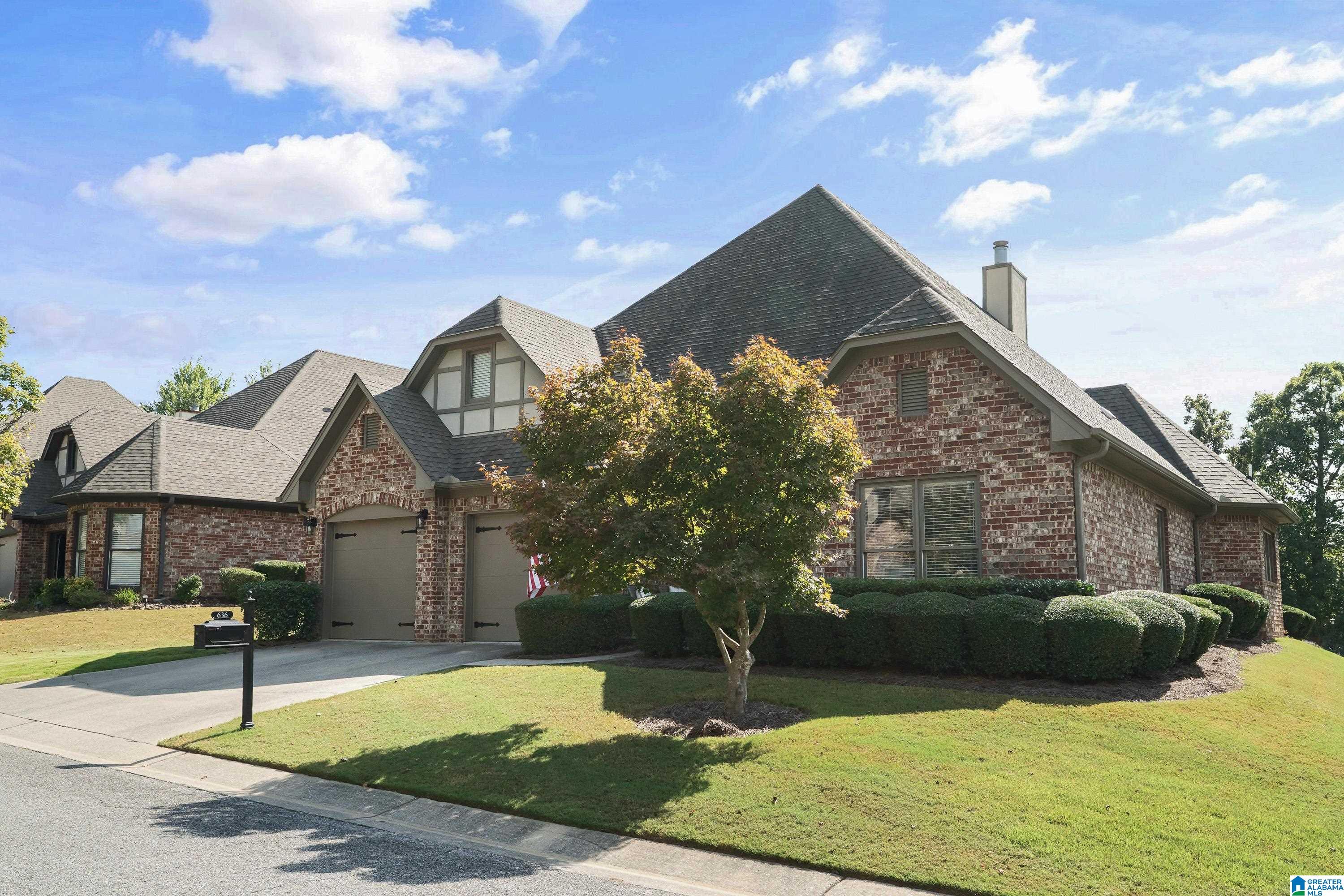 636 Foothills Trace Chelsea, AL 35043 - Photo 3 of 49