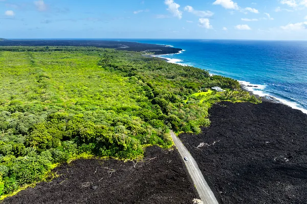 $1,600,000 | Lot 4-a-2 Lot 4-a-2 Pohoiki Road, Pahoa, HI 96778