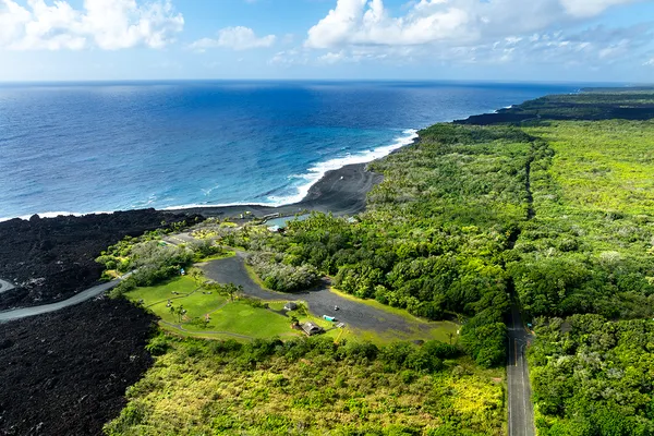 $1,600,000 | Lot 4-a-2 Lot 4-a-2 Pohoiki Road, Pahoa, HI 96778