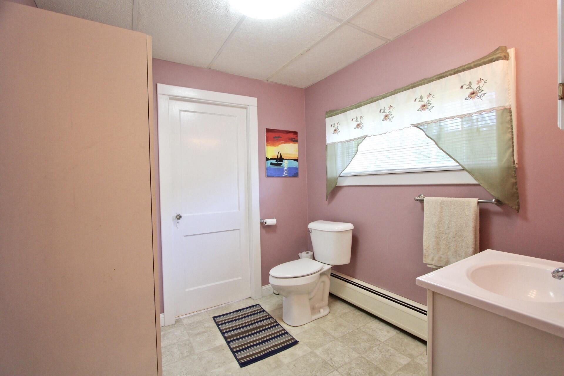 3 Stanislaus Road Lincoln, ME 04457 - Photo 20 of 51 Half bath first floor