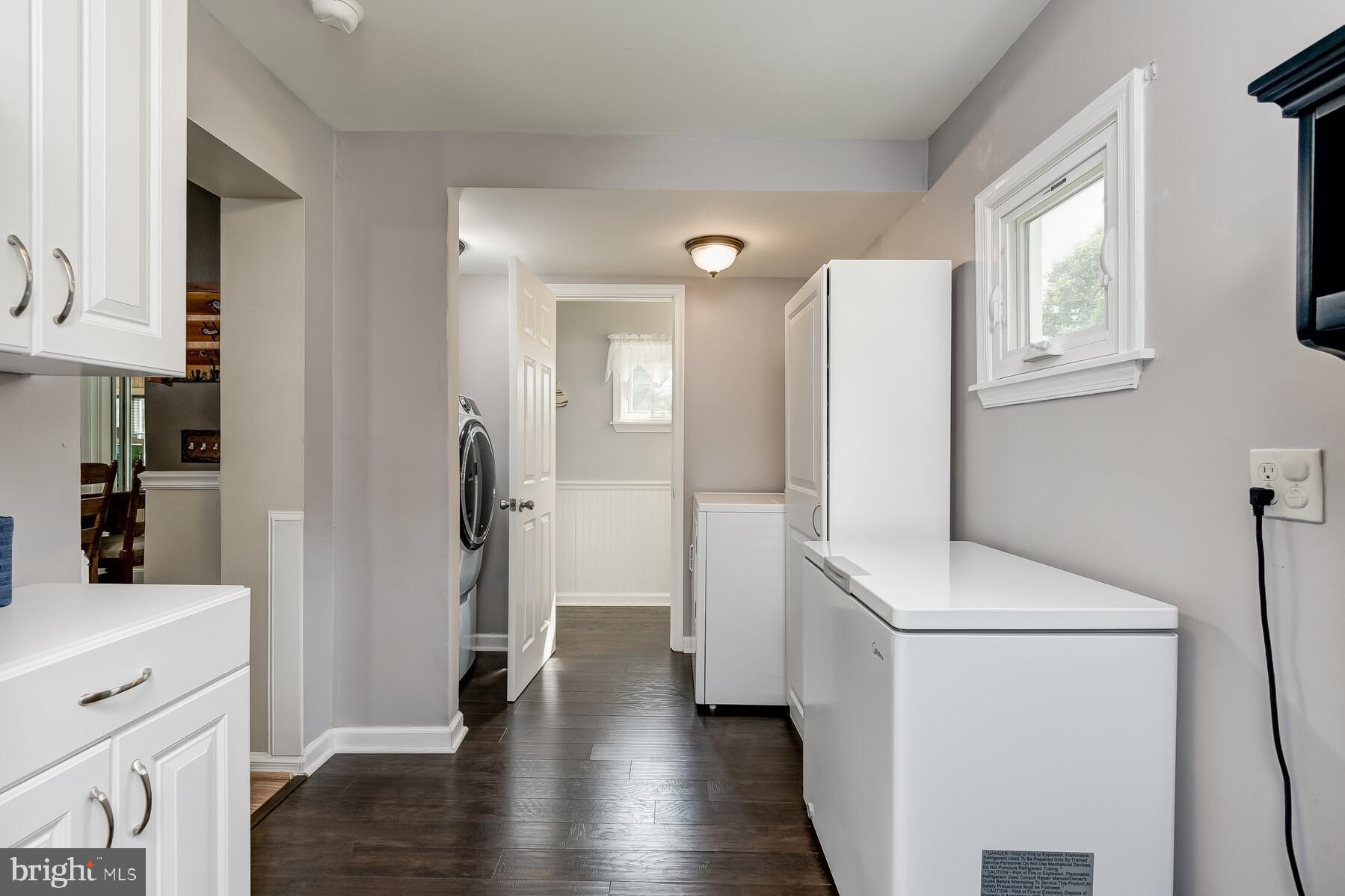 20 Ritters Lane Owings Mills, MD 21117 - Photo 12 of 28 Lofty Mudroom and Laundry Area
