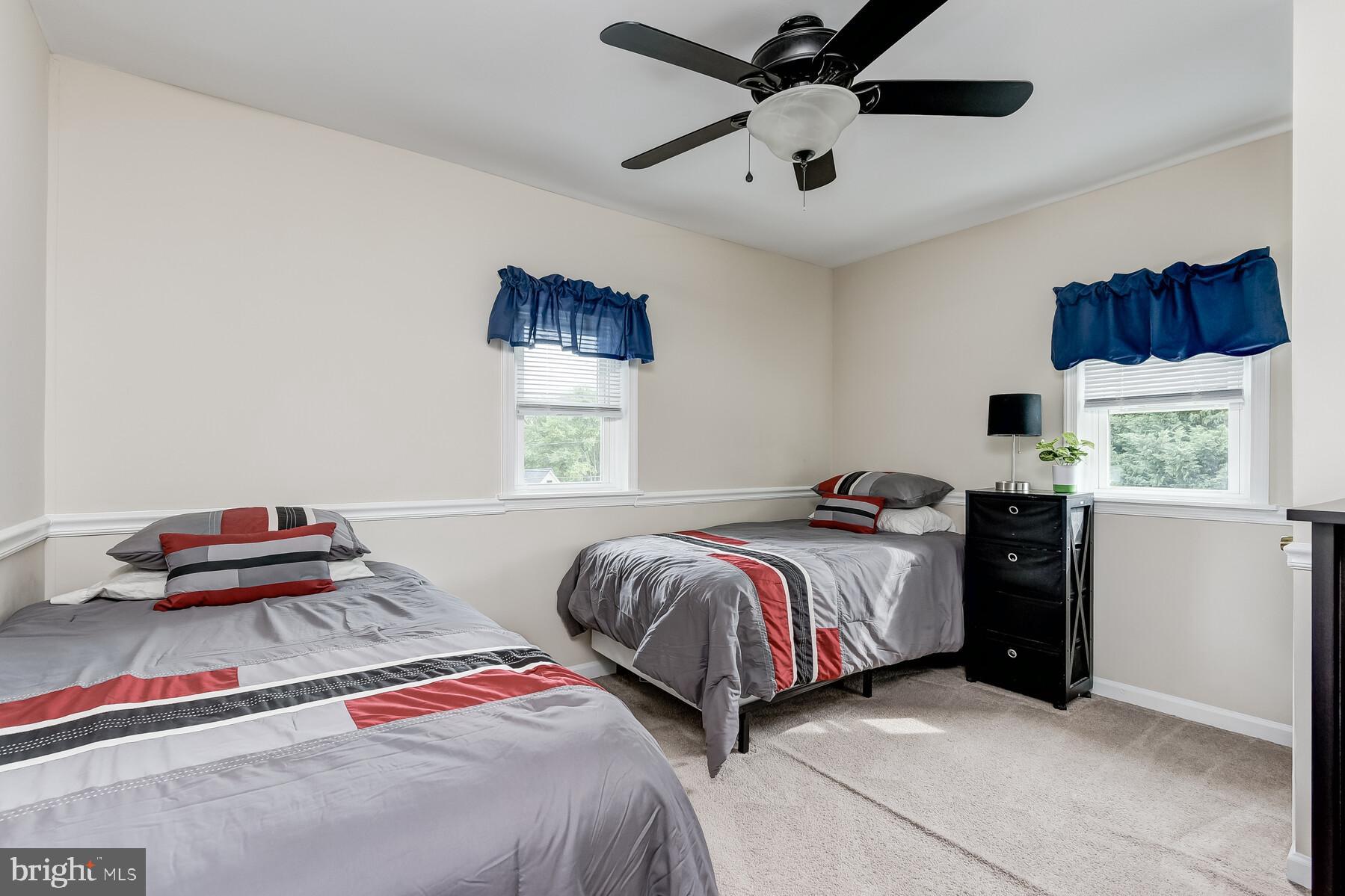 20 Ritters Lane Owings Mills, MD 21117 - Photo 16 of 28 Bedroom 2