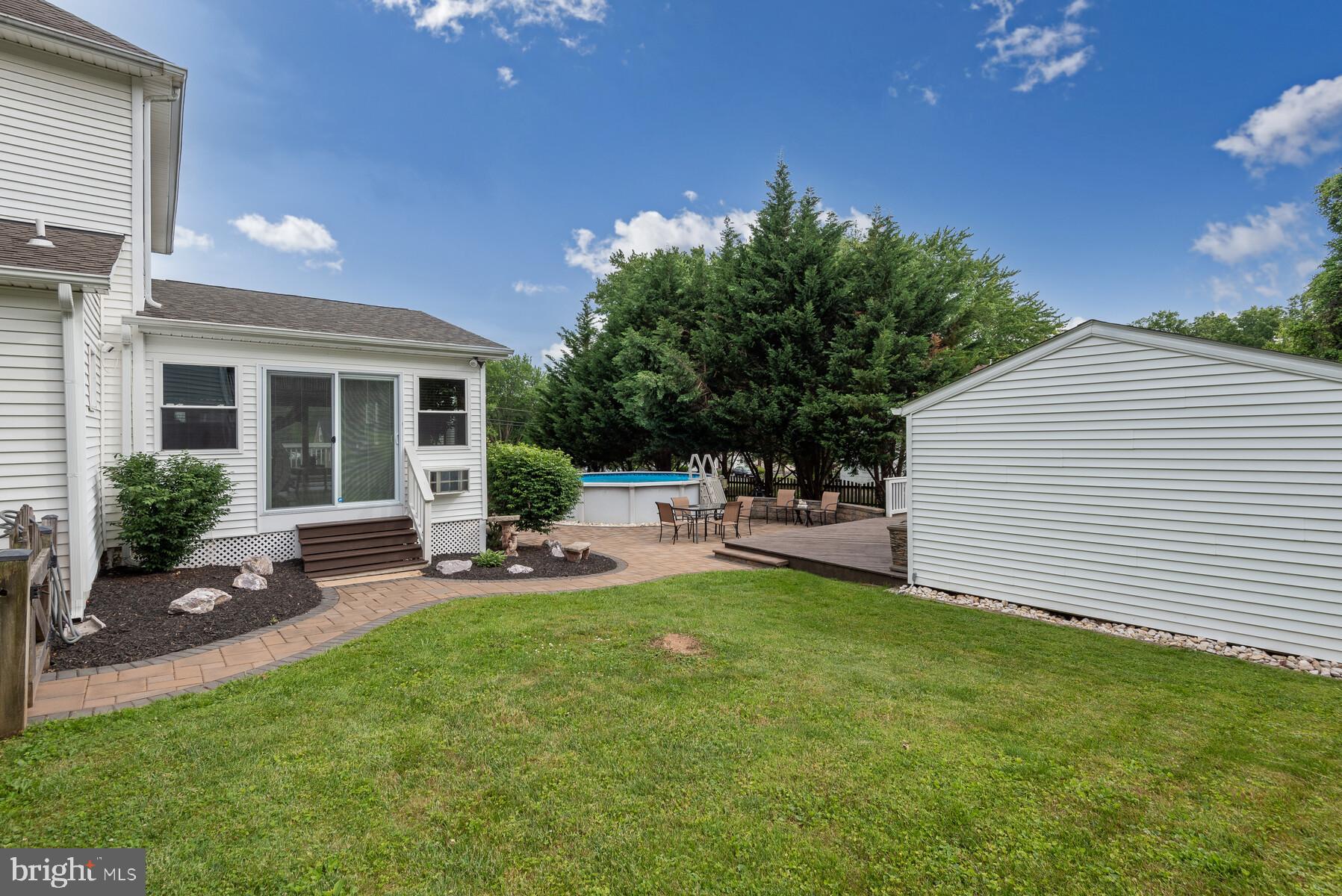 20 Ritters Lane Owings Mills, MD 21117 - Photo 22 of 28 Large, Level Lot