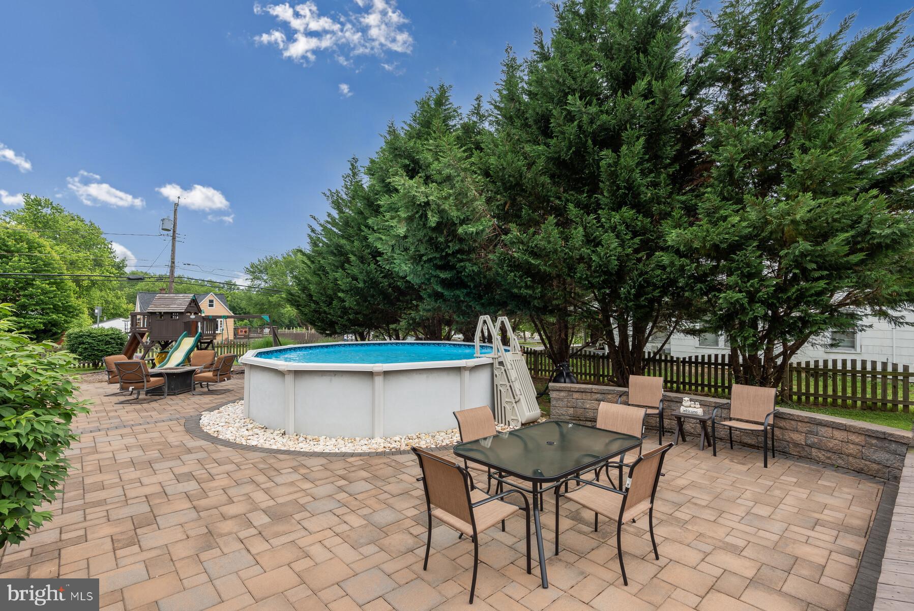 20 Ritters Lane Owings Mills, MD 21117 - Photo 25 of 28 Perfect for those hot summer days