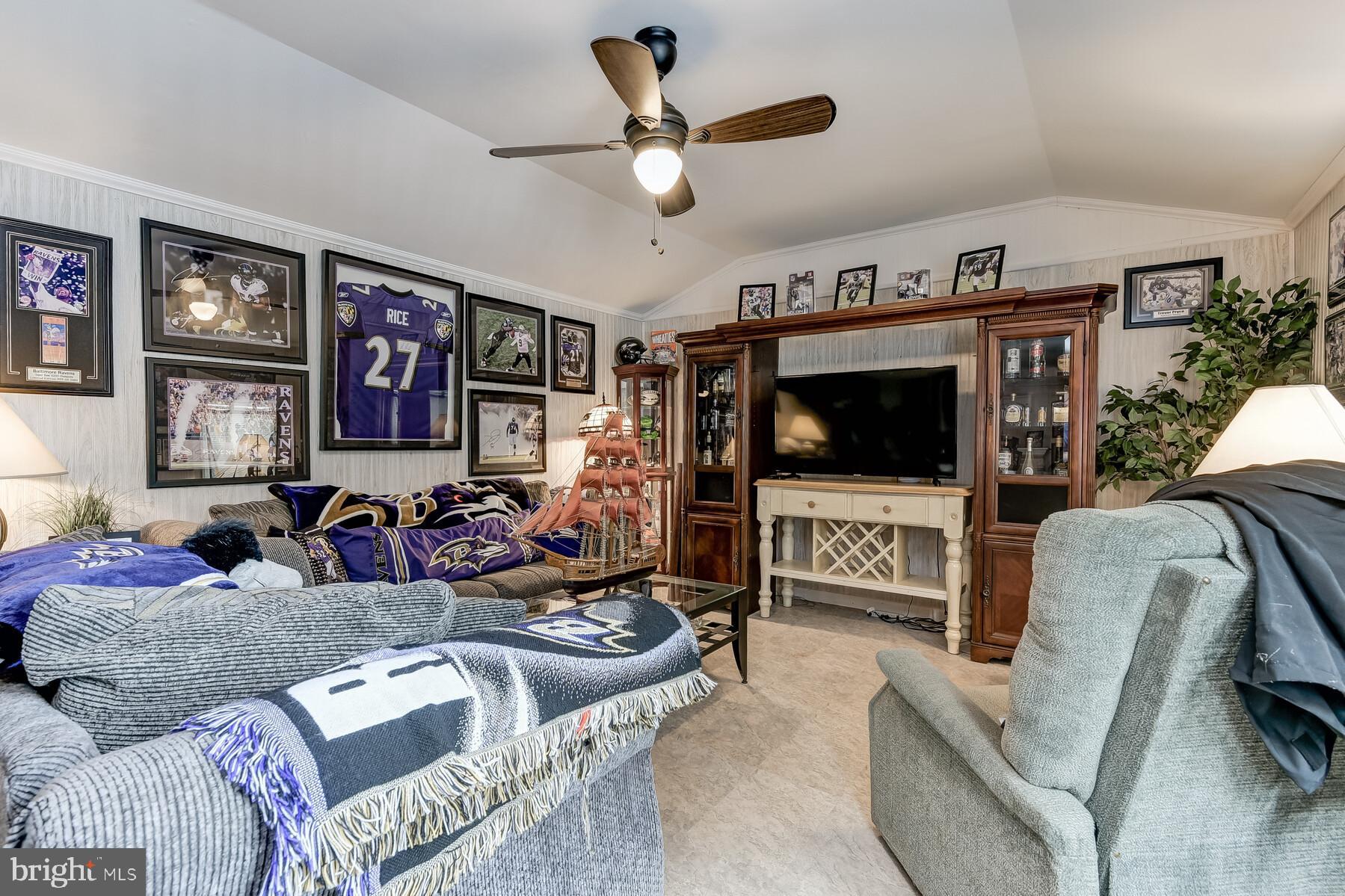 20 Ritters Lane Owings Mills, MD 21117 - Photo 27 of 28 Pool House is currently used as the Man Cave
