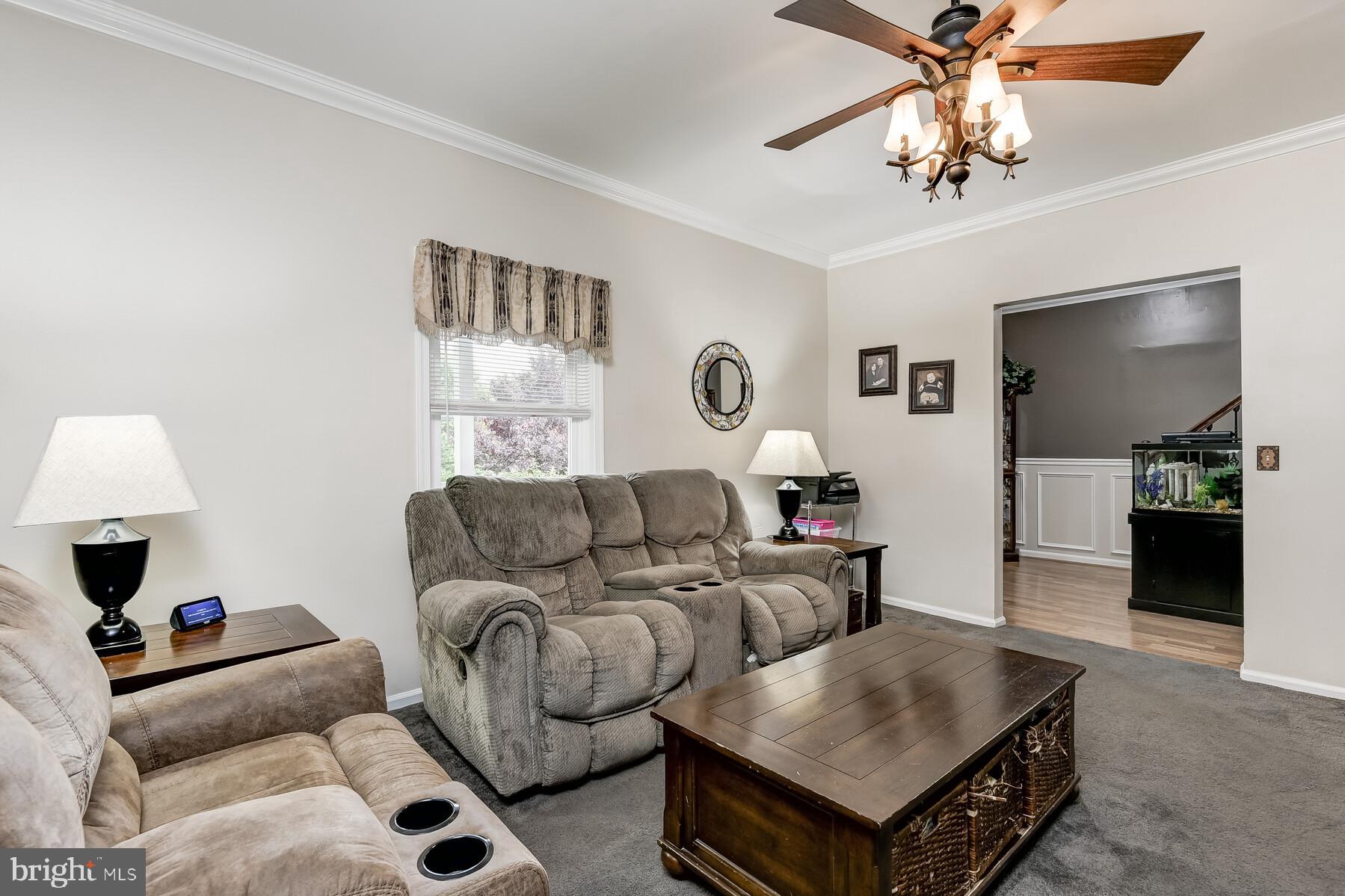20 Ritters Lane Owings Mills, MD 21117 - Photo 6 of 28 Living Room