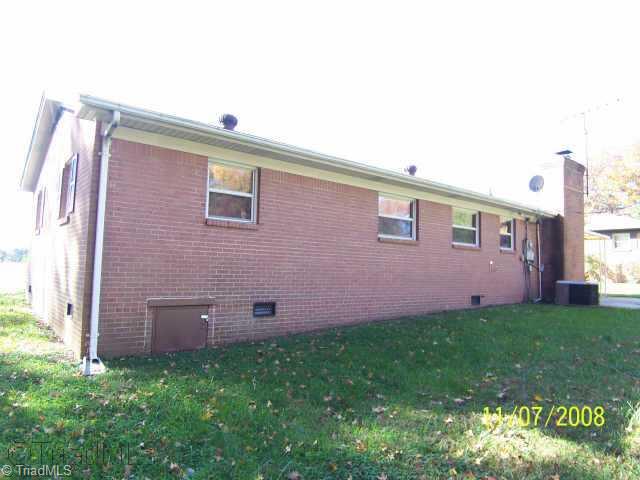 9115 Highway 700 Ruffin, NC 27326 - Photo 2 of 7 Other. back of house