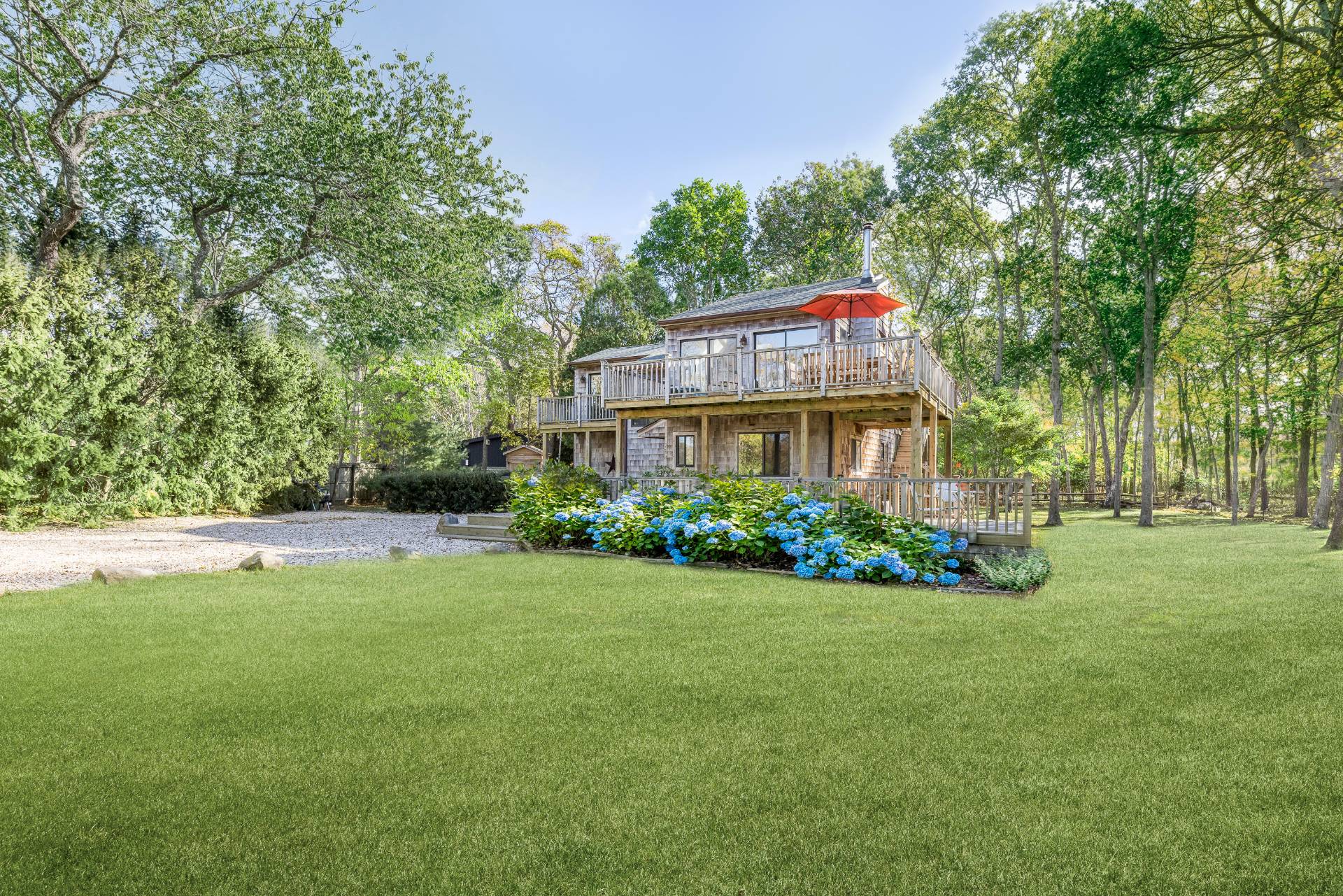 268 Fresh Pond Road Amagansett, NY 11930 - Photo 1 of 20