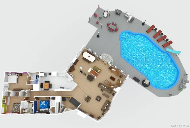 $1,095,000 | 10 Sunrise Drive, Putnam Valley, NY 10579