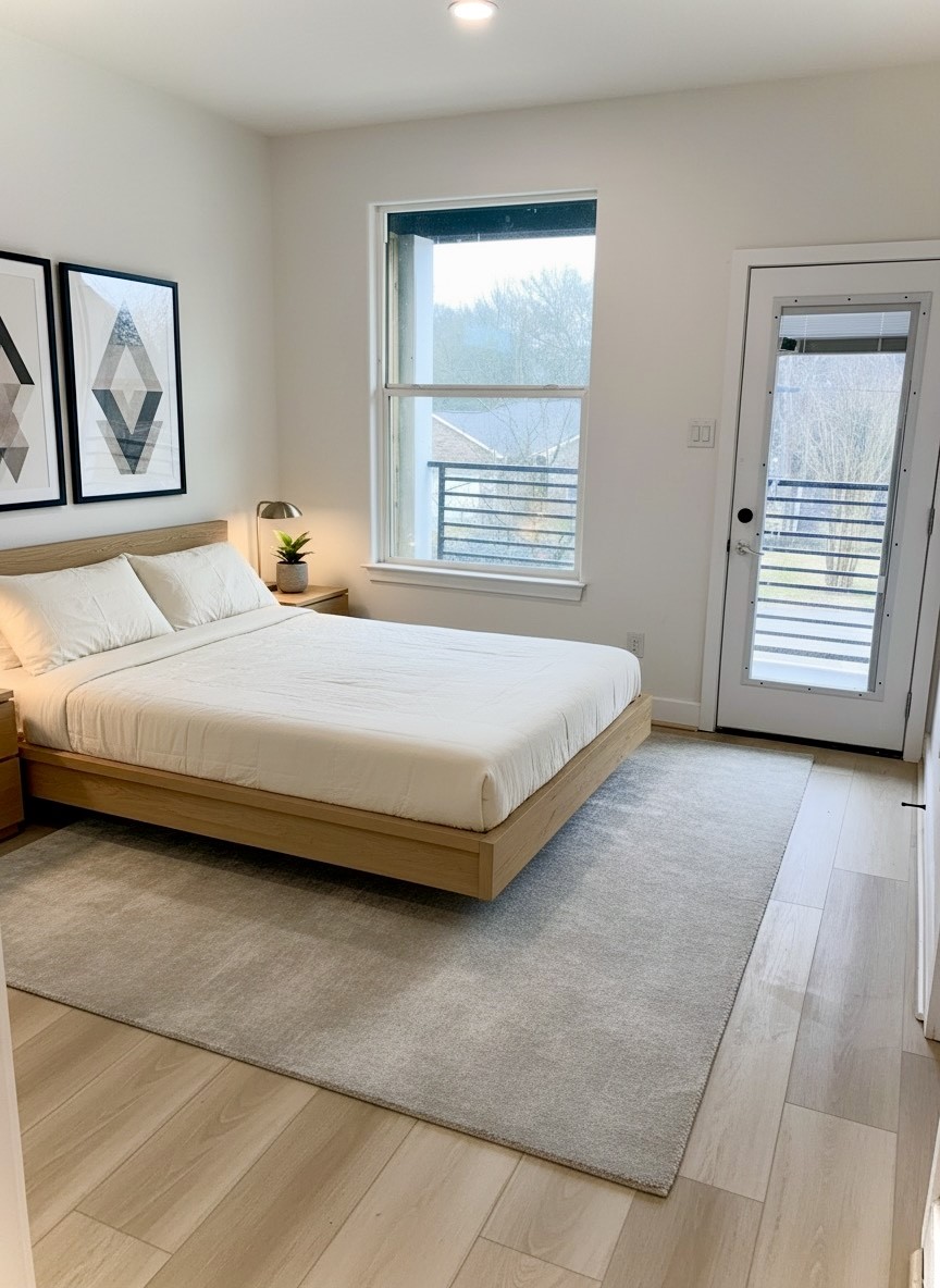 7012 Sidney Street Houston, TX 77021 - Photo 7 of 12 Owner's Bedroom