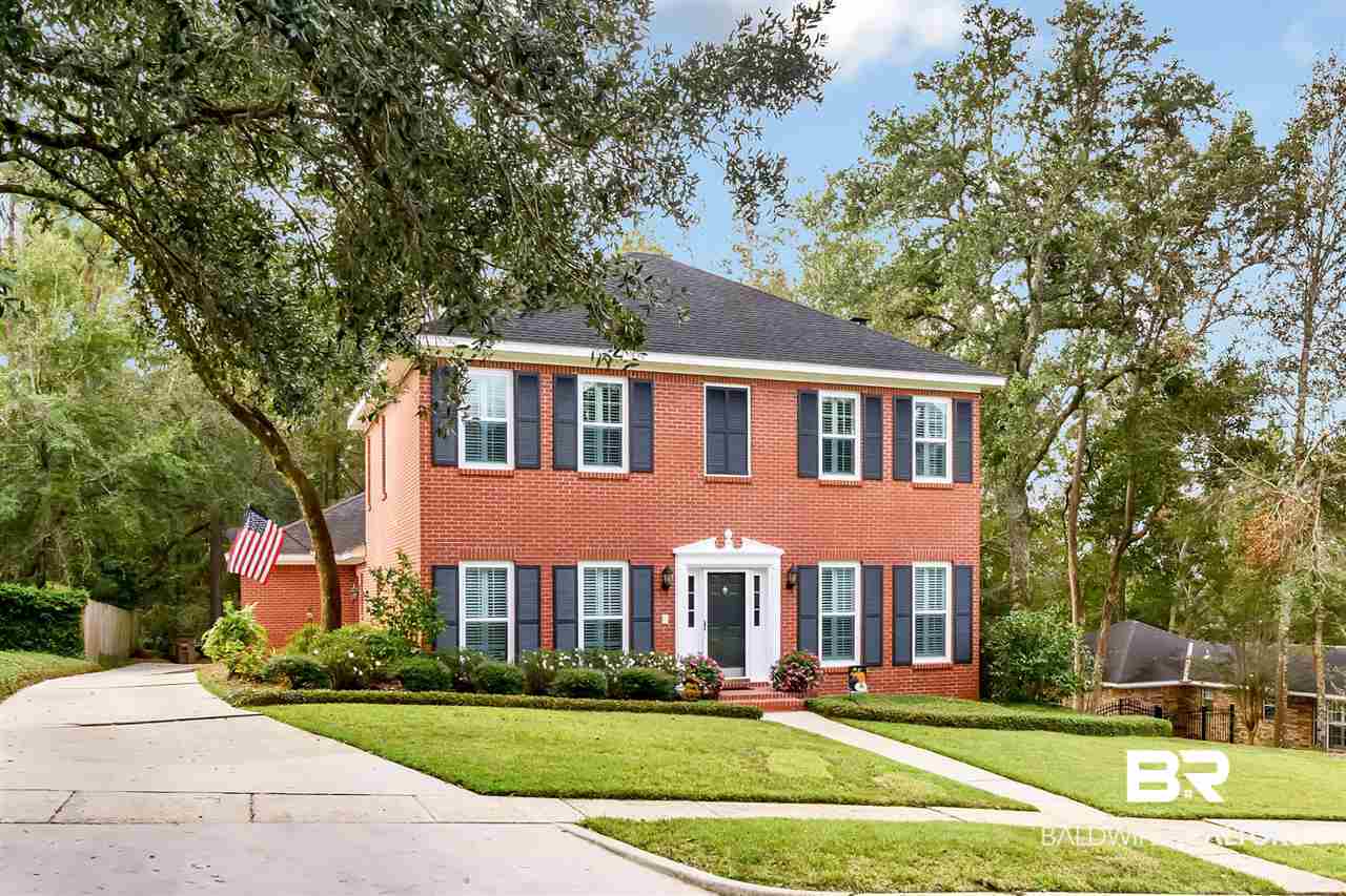 5801 Blue Ridge Drive South Mobile, AL 36693 - Photo 38 of 38