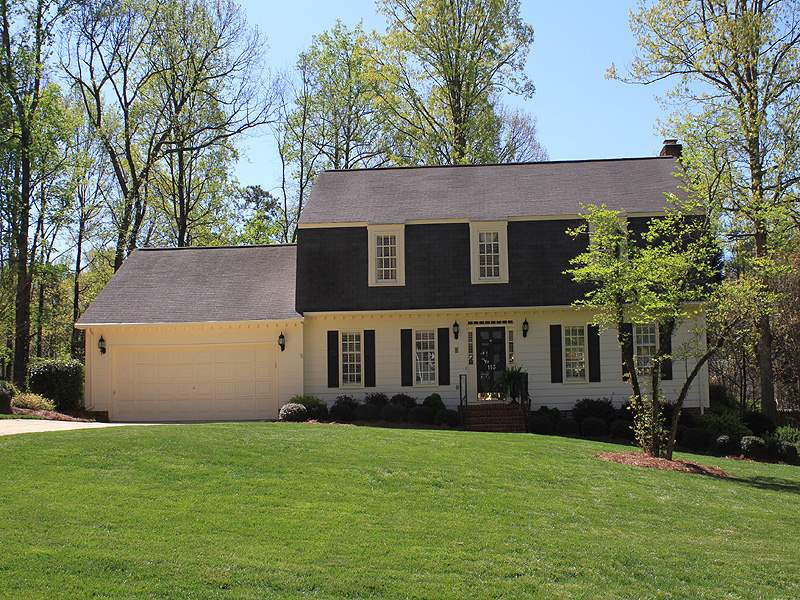113 Dabney Road Cary, NC 27511 - Photo 1 of 19 Beautifully maintained home on lovely street in prime Cary location. Exterior Front