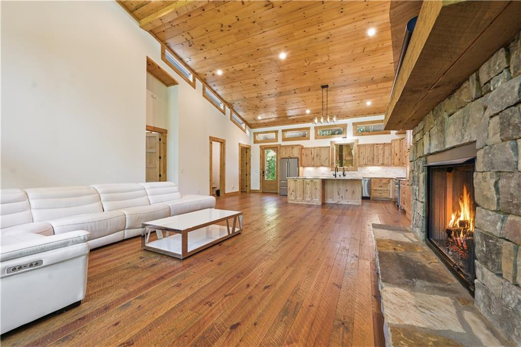 2632 Big Creek Road Cherry Log, GA 30522 - Photo 20 of 76