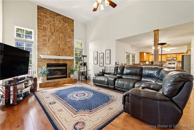 $529,900 | 2404 Plum Woods Drive, Sellersburg, IN 47172