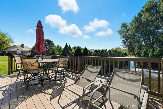 $529,900 | 2404 Plum Woods Drive, Sellersburg, IN 47172