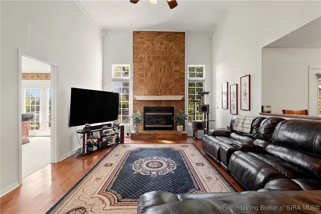 $529,900 | 2404 Plum Woods Drive, Sellersburg, IN 47172