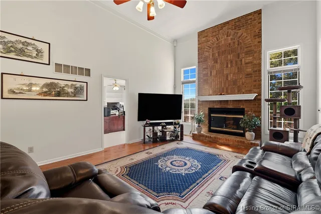 $529,900 | 2404 Plum Woods Drive, Sellersburg, IN 47172