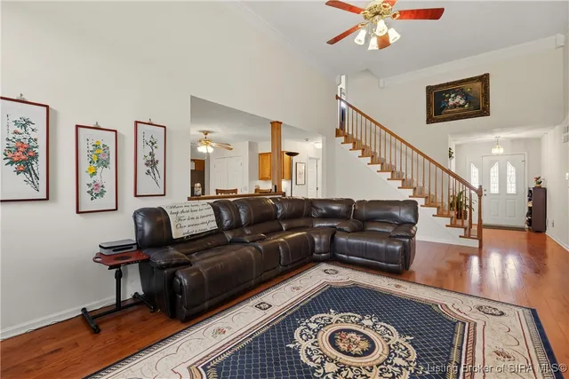 $529,900 | 2404 Plum Woods Drive, Sellersburg, IN 47172