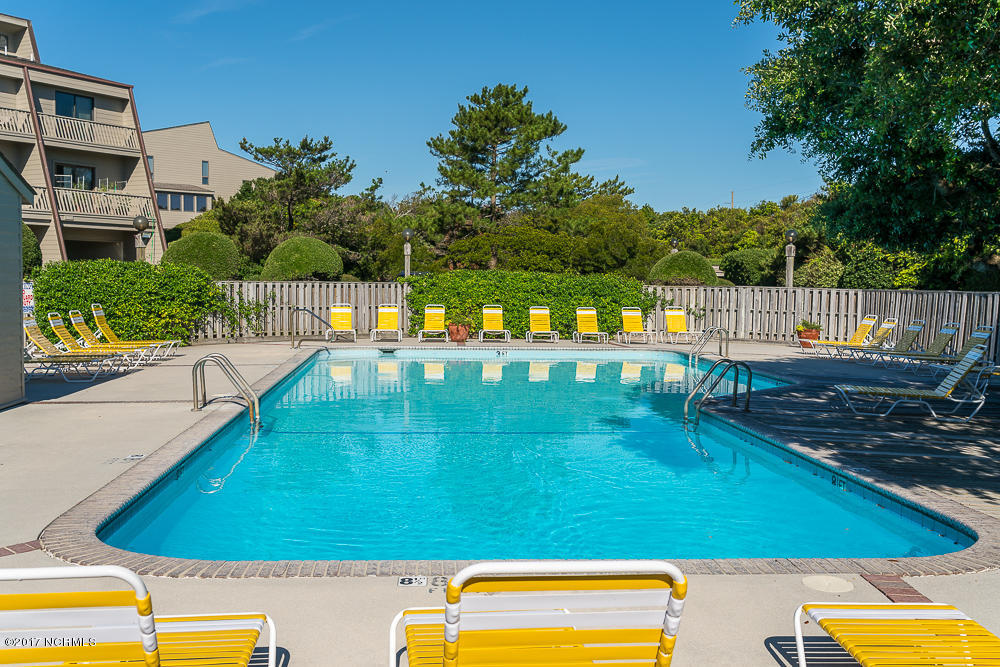 565 Salter Path Road, Unit X3 Pine Knoll Shores, NC 28512 - Photo 40 of 61 Pool at Ocean Grove West