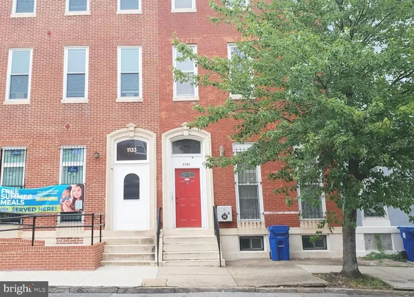 $1,150 | 1131 North Gilmor Street, Baltimore, MD 21217