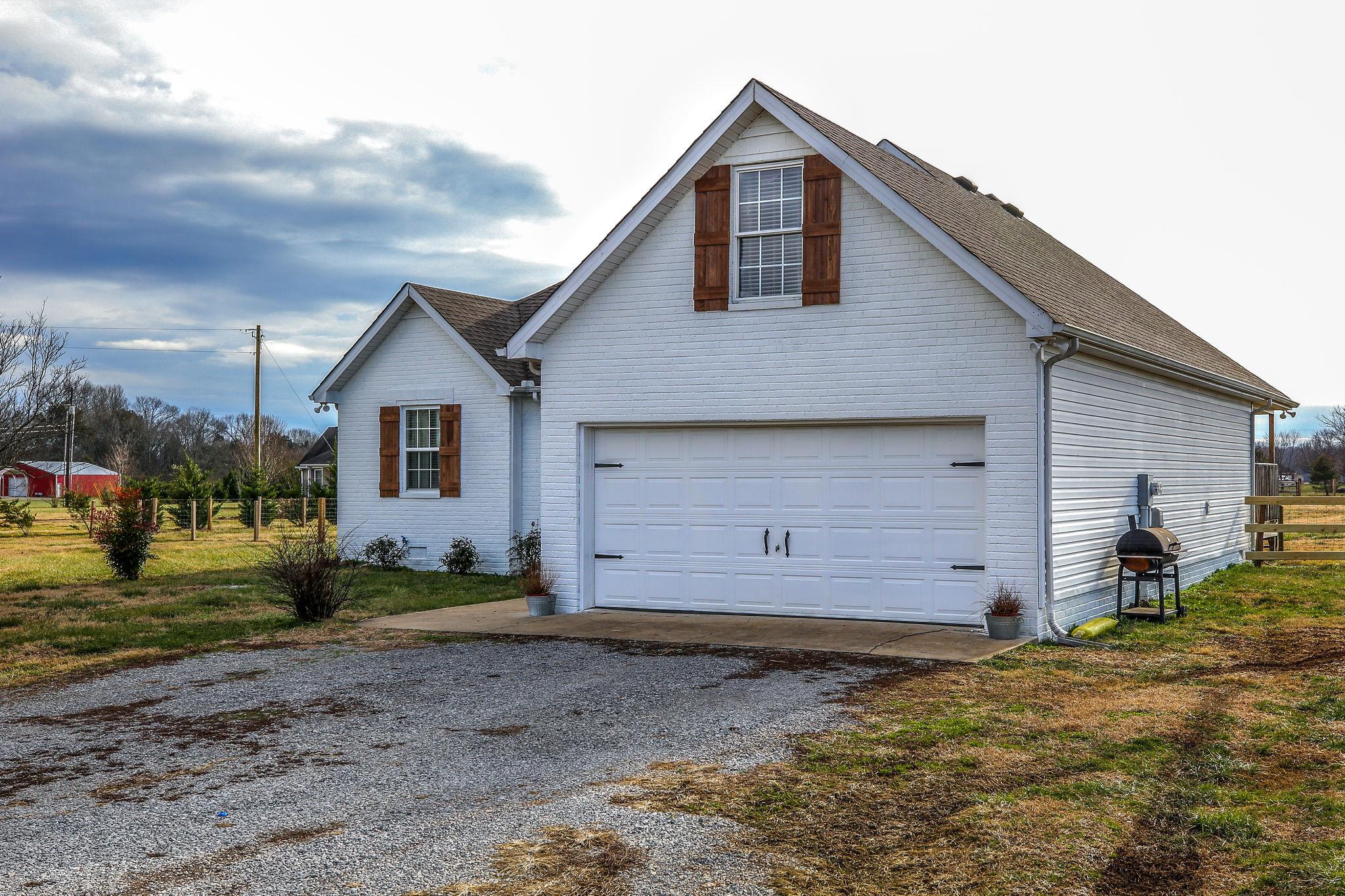 6200 Hoover Road Lascassas, TN 37085 - Photo 2 of 30 This home is situated on 2.3 acres