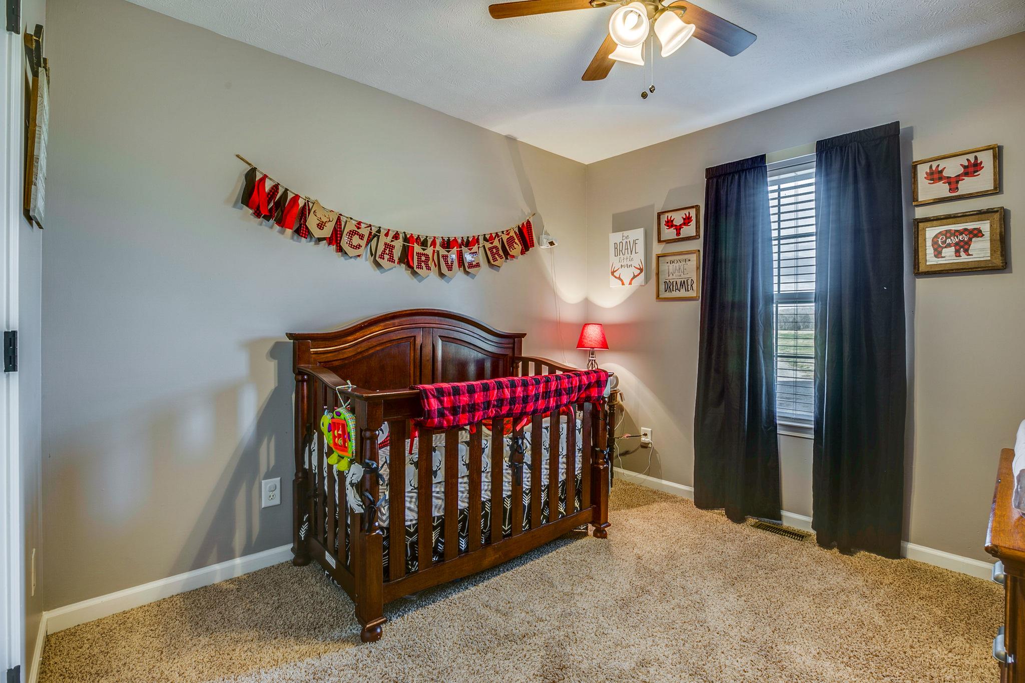 6200 Hoover Road Lascassas, TN 37085 - Photo 16 of 30 Bedroom #2