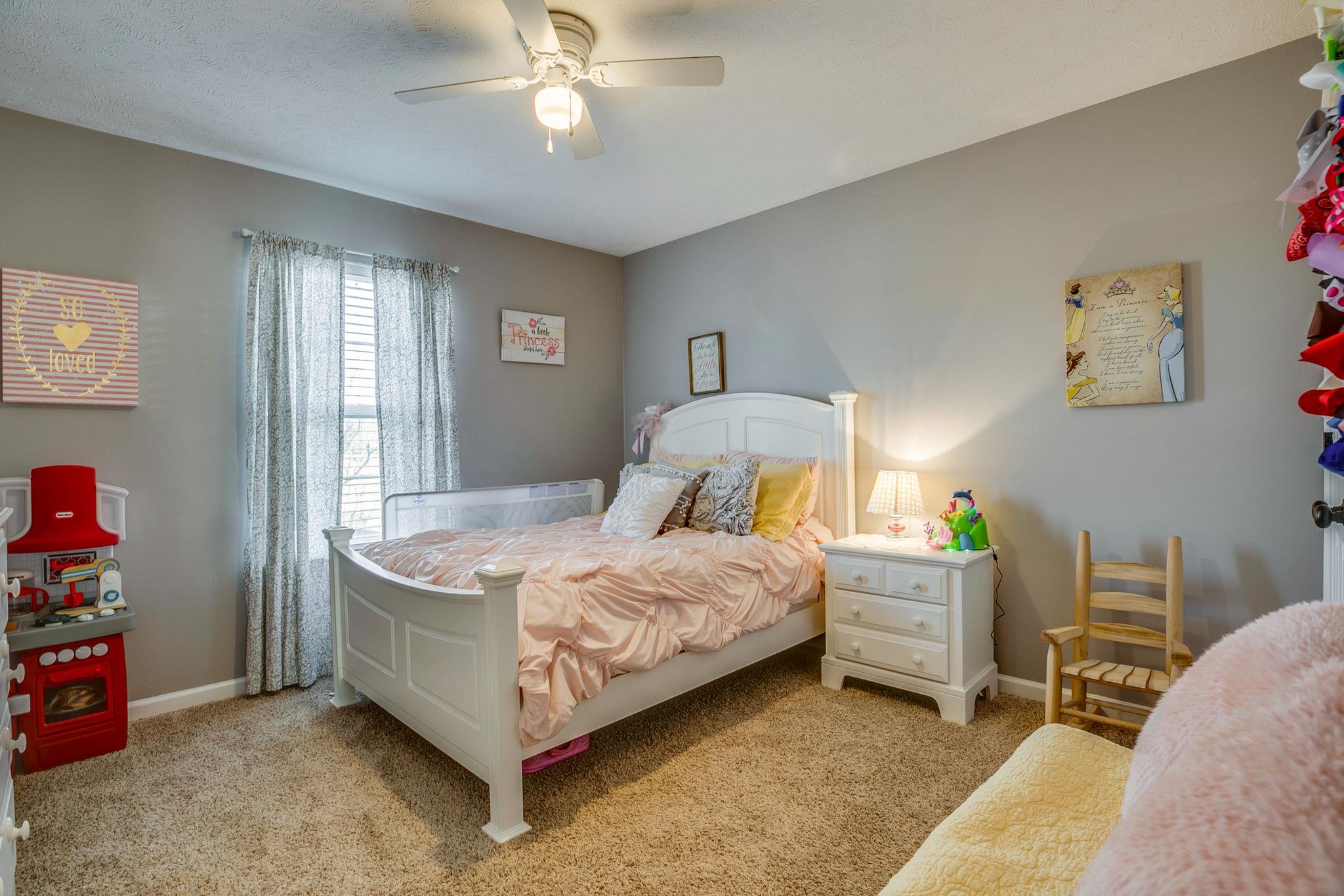 6200 Hoover Road Lascassas, TN 37085 - Photo 18 of 30 Bedroom #3
