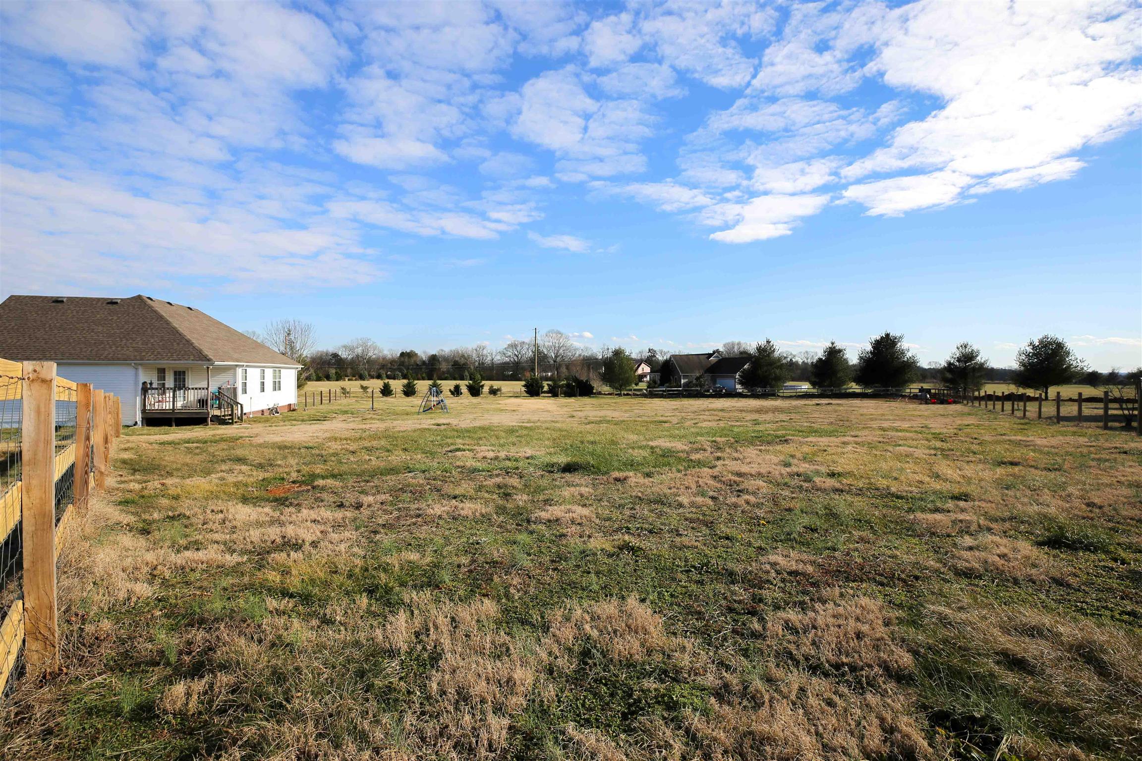 6200 Hoover Road Lascassas, TN 37085 - Photo 29 of 30 Huge fenced in back yard