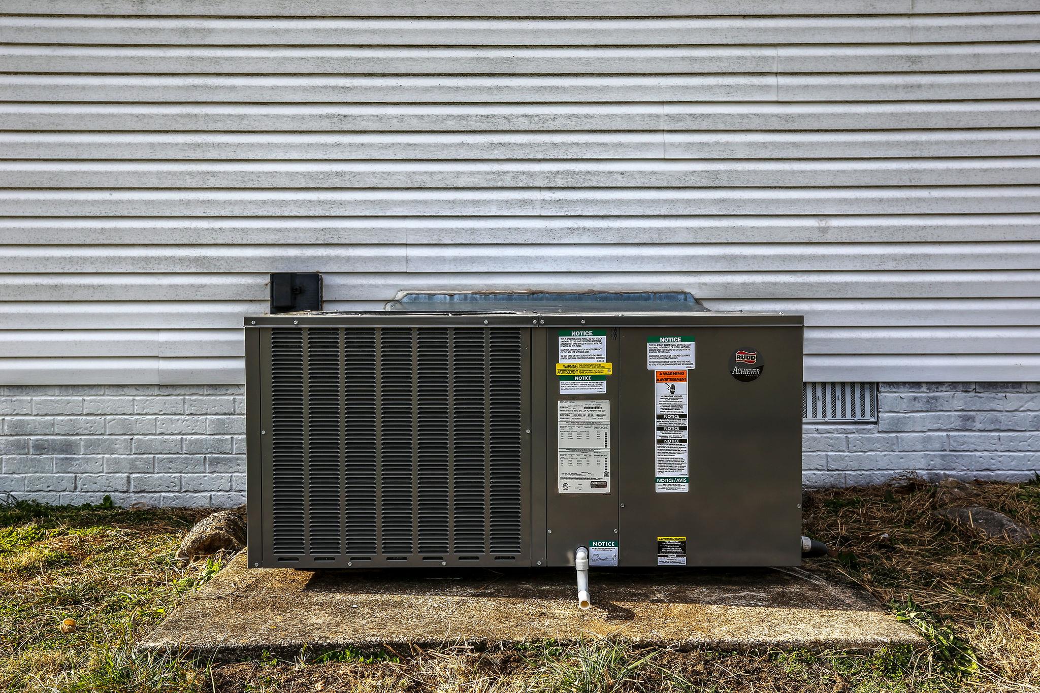 6200 Hoover Road Lascassas, TN 37085 - Photo 4 of 30 Brand NEW HVAC, this week