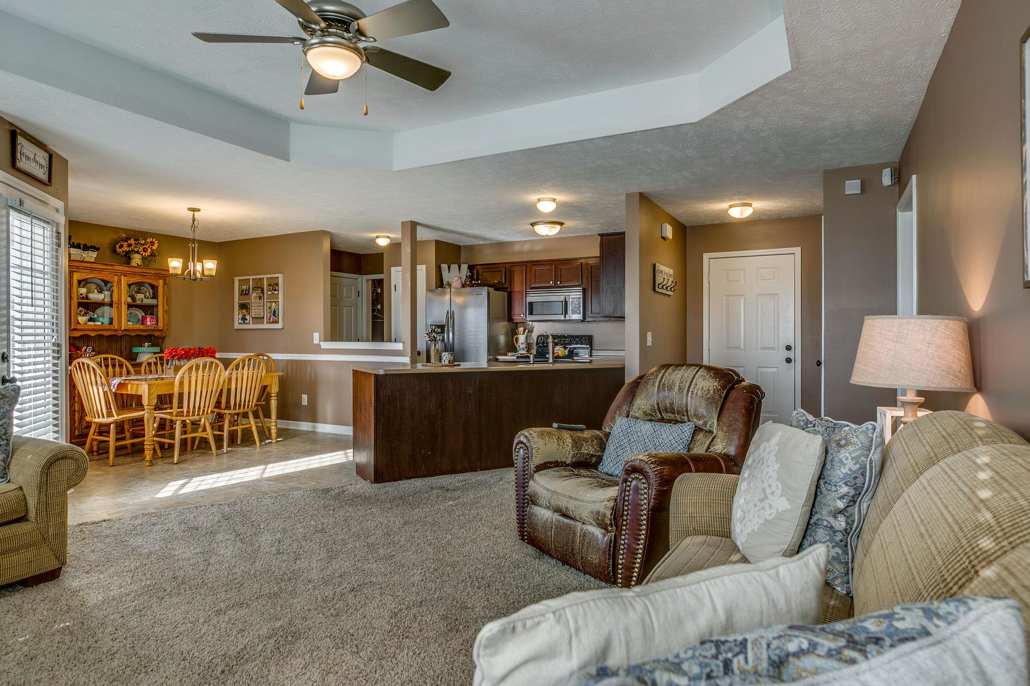 6200 Hoover Road Lascassas, TN 37085 - Photo 7 of 30 Large OPEN concept