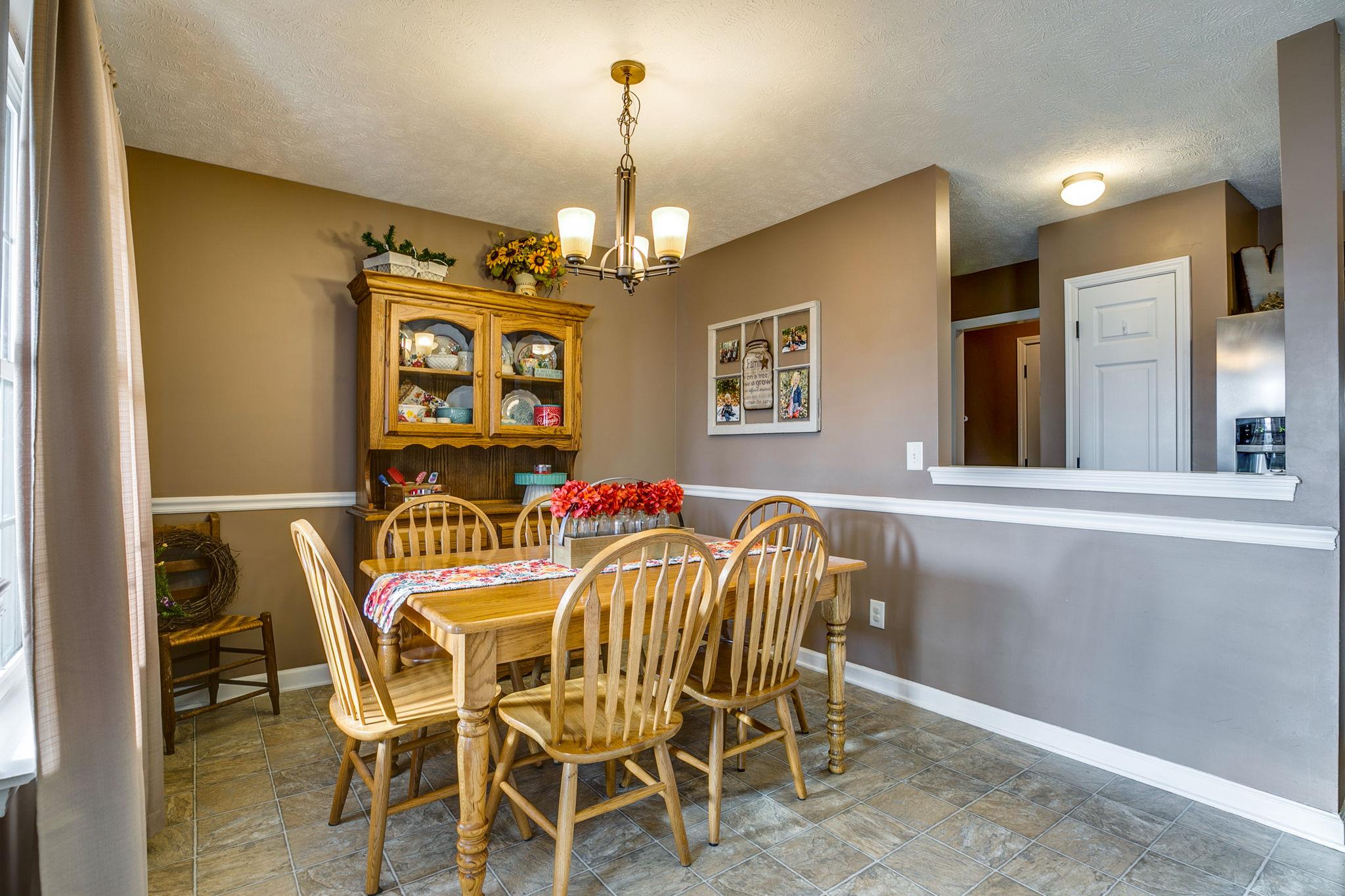 6200 Hoover Road Lascassas, TN 37085 - Photo 10 of 30 Dining Room area