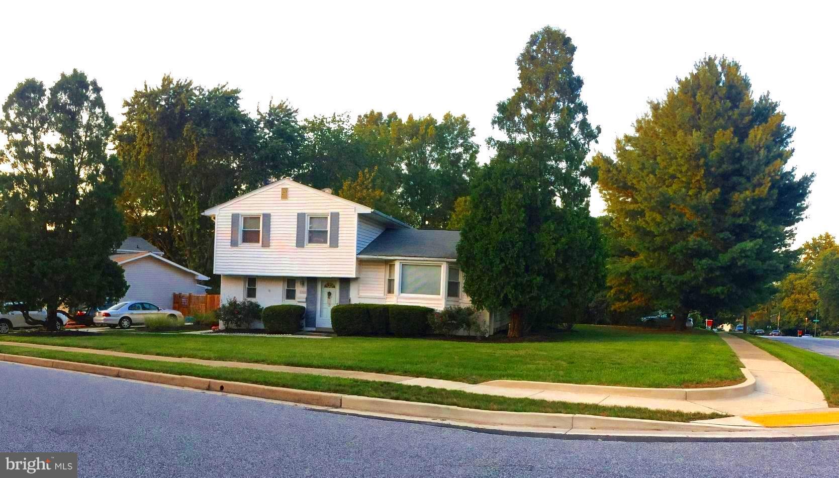 2301 Foxley Road Lutherville-Timonium, MD 21093 - Photo 1 of 21 Exterior (Front)