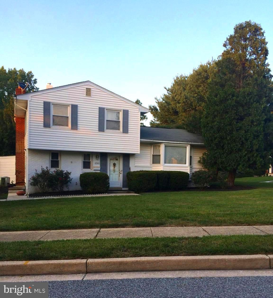 2301 Foxley Road Lutherville-Timonium, MD 21093 - Photo 2 of 21 Exterior (Front)