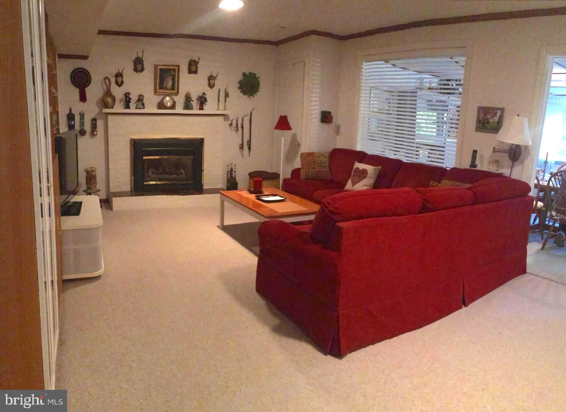 2301 Foxley Road Lutherville-Timonium, MD 21093 - Photo 12 of 21 Family Room